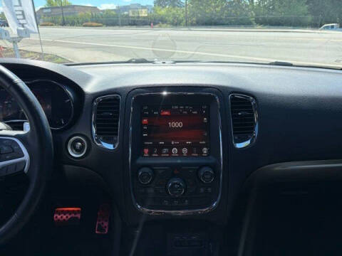 2014 Dodge Durango R/T