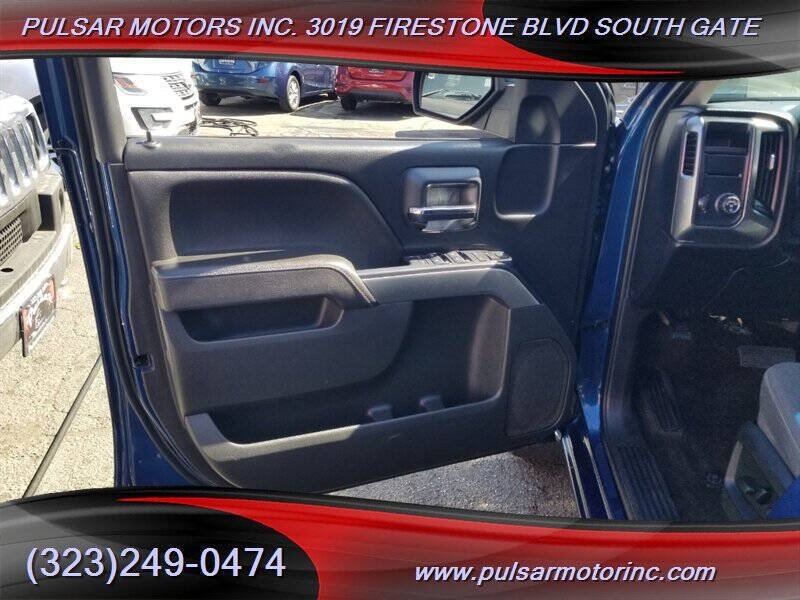 2017 Chevrolet Silverado 1500