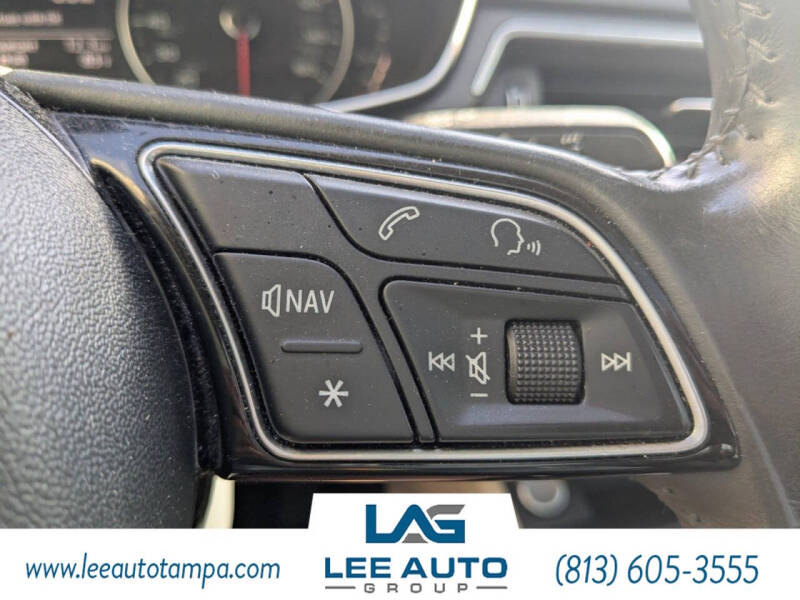 2017 Audi A4 2.0T quattro Premium