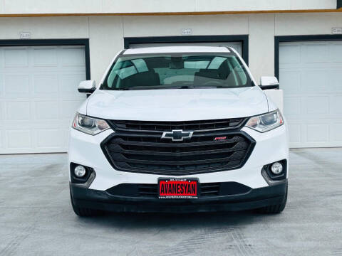 2019 Chevrolet Traverse RS