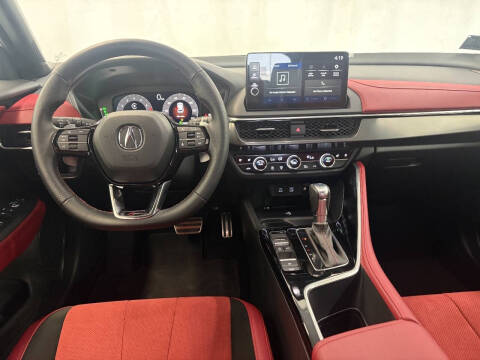 2025 Acura ADX w/A-SPEC