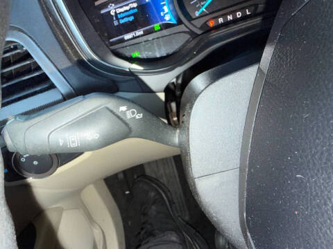 2020 Ford Fusion Hybrid SE