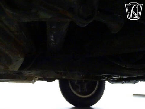 1971 Volkswagen Super Beetle