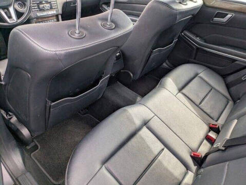 2014 Mercedes-Benz E-Class E 350 Sport