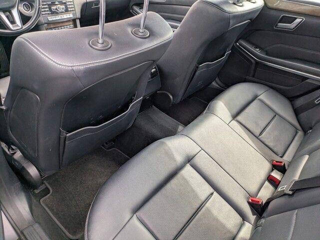 2014 Mercedes-Benz E-Class E 350 Sport