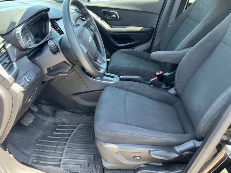 2022 Chevrolet Trax LS
