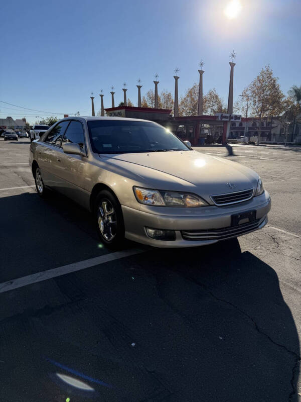 2000 Lexus ES 300