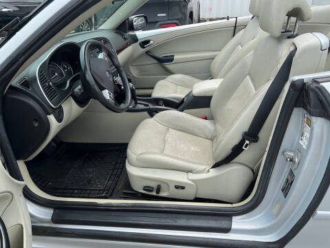 2008 Saab 9-3 2.0T