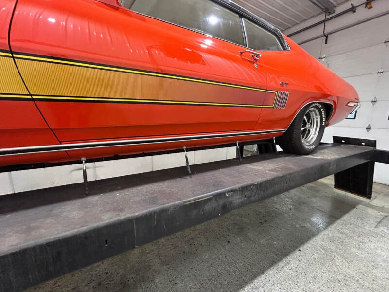 1970 Ford Torino