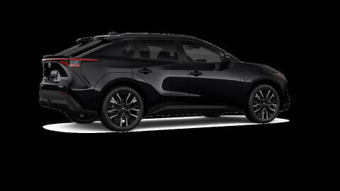 2026 Toyota bZ Limited