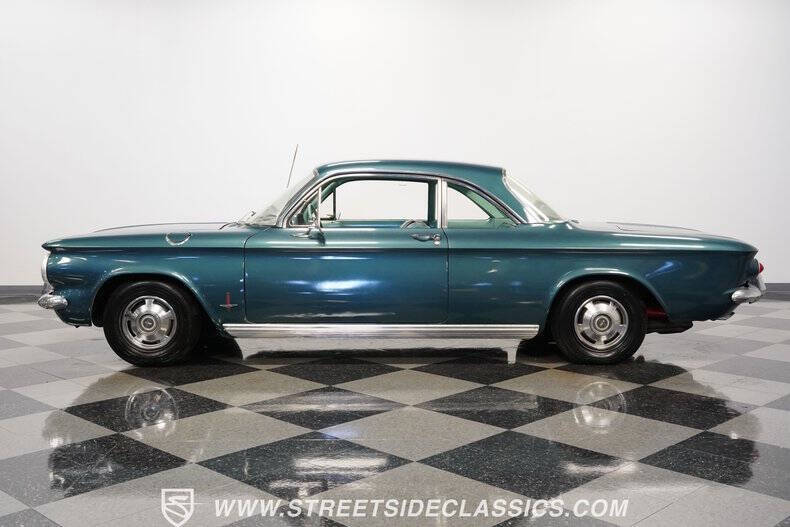 1963 Chevrolet Corvair