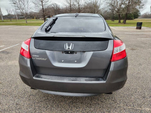 2010 Honda Accord Crosstour EX-L w/Navi