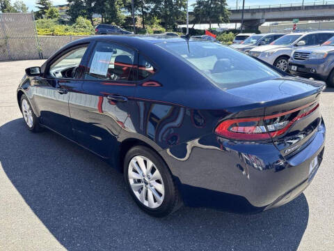 2015 Dodge Dart Aero