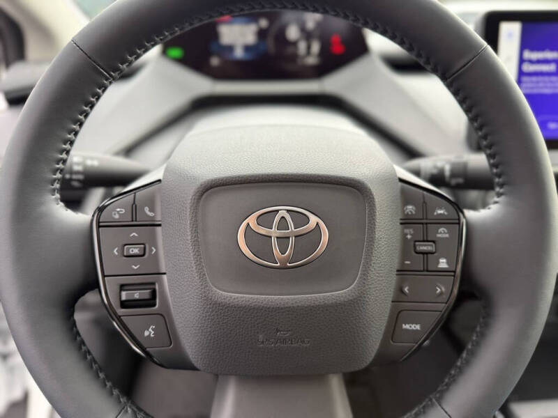 2026 Toyota Prius XLE