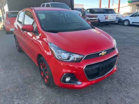 2018 Chevrolet Spark for sale at JQ Motorsports East in Tucson AZ