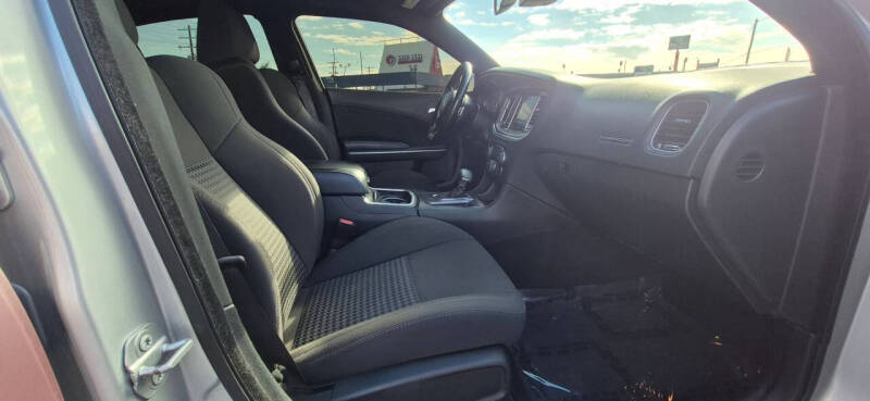 2019 Dodge Charger GT