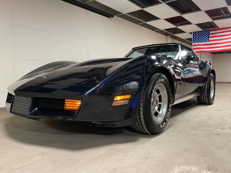 1981 Chevrolet Corvette