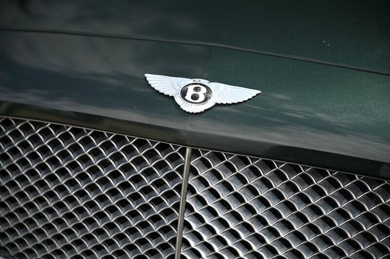 2009 Bentley Continental 45
