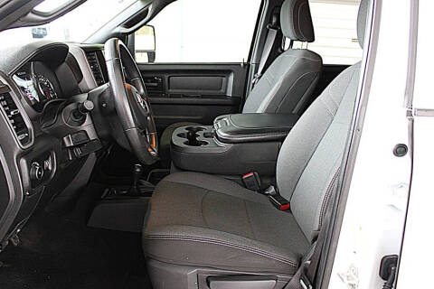 2023 RAM 2500 Tradesman