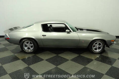 1972 Chevrolet Camaro