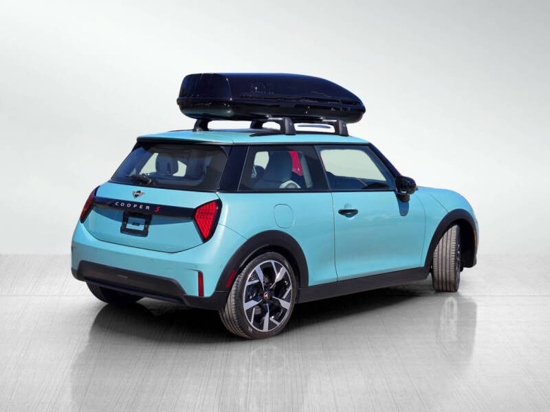2025 MINI Hardtop 2 Door