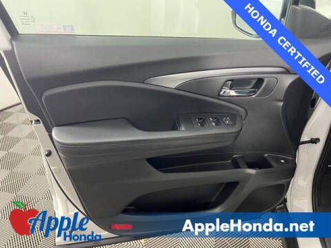 2022 Honda Pilot Sport