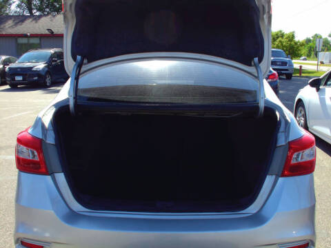 2019 Nissan Sentra S