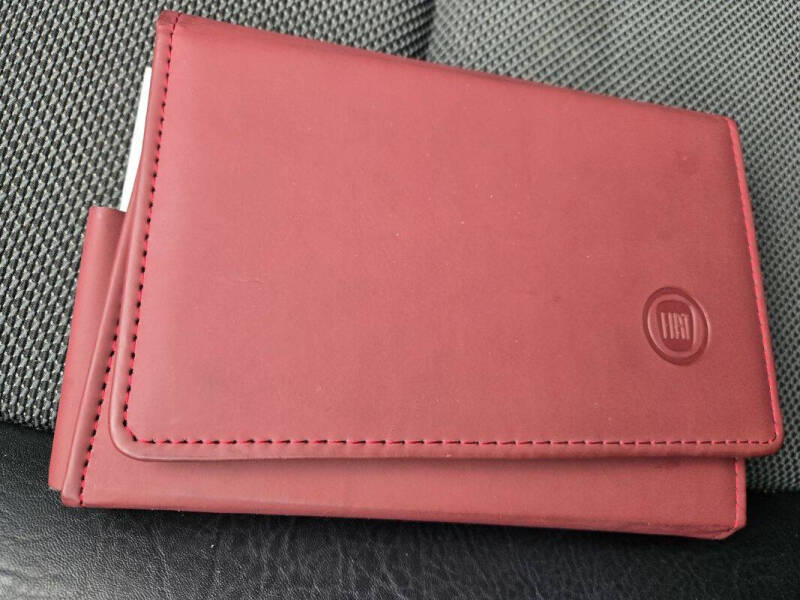 2016 FIAT 500X Trekking