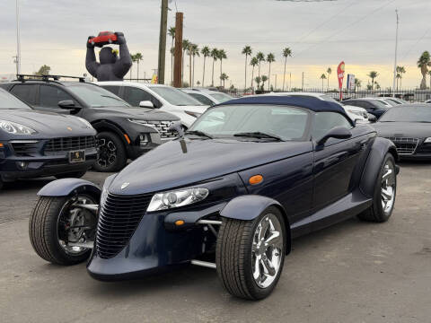2001 Chrysler Prowler