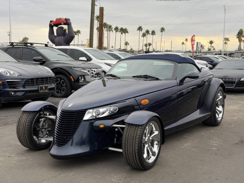 2001 Chrysler Prowler Base's photo