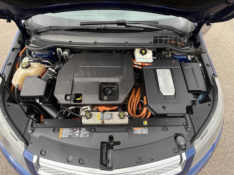 2013 Chevrolet Volt