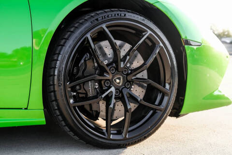 2015 Lamborghini Huracan LP 610-4