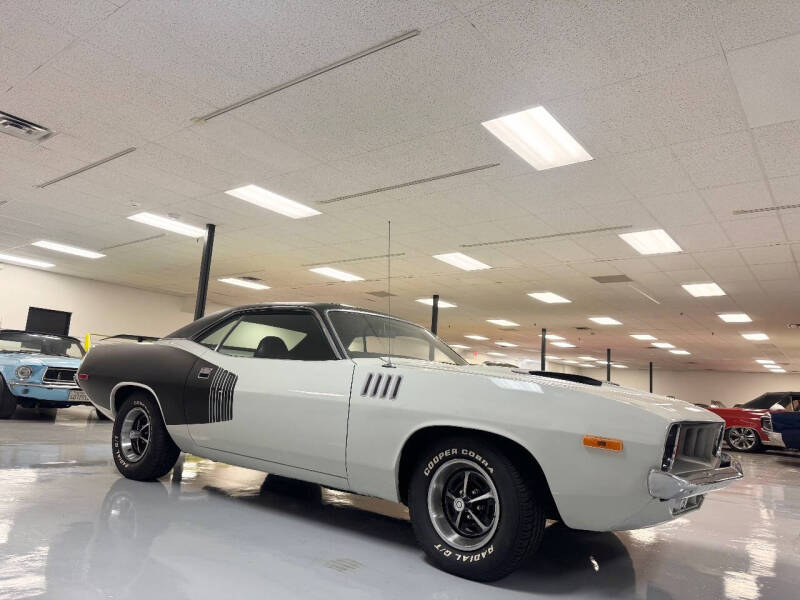 1973 Plymouth Barracuda
