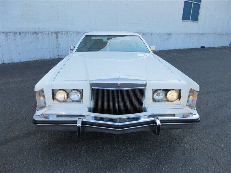 1978 Lincoln Continental