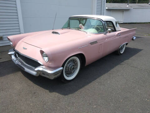 1957 Ford Thunderbird for sale at Walts Auto Sales in Southwick MA