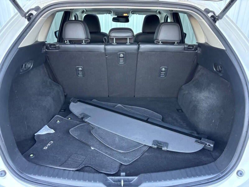 2021 Mazda CX-5 Touring