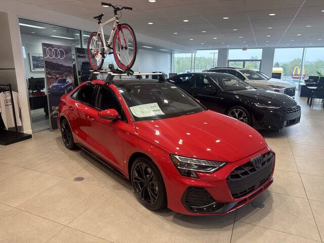 2026 Audi A3
