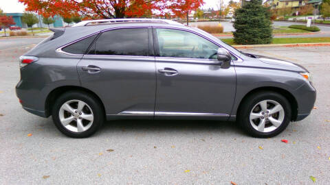2012 Lexus RX 350