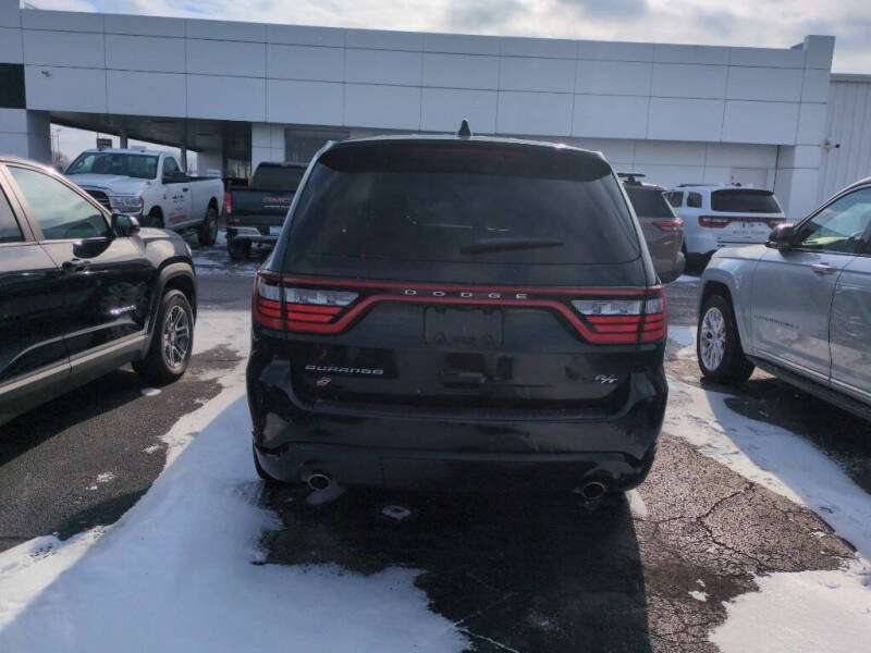 2021 Dodge Durango R/T