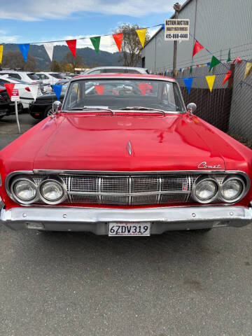 1964 Mercury Comet Caliente