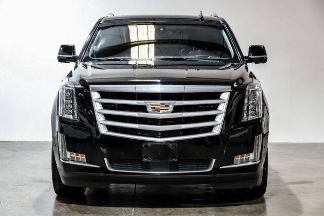 2019 Cadillac Escalade Premium Luxury