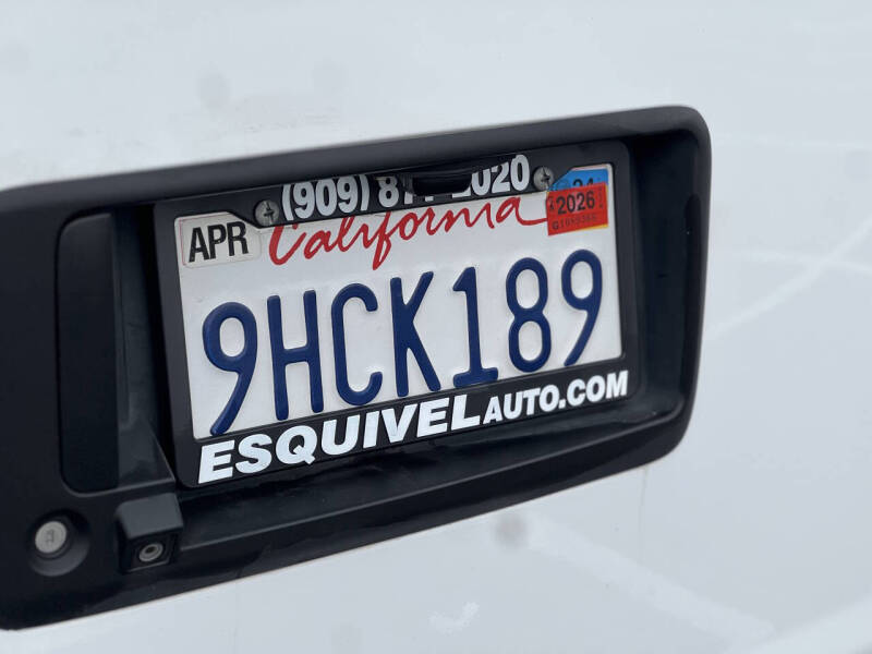 2018 Chevrolet Express LT 3500