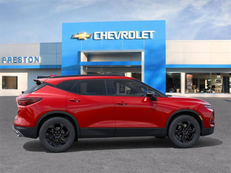 2026 Chevrolet Blazer LT
