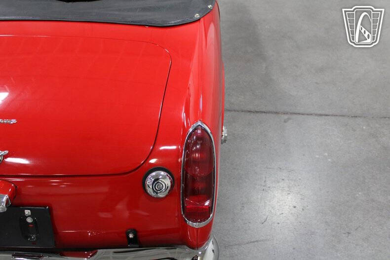 1964 Austin-Healey Sprite MKIII