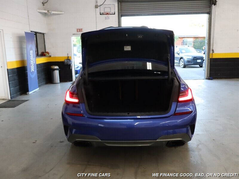 2021 BMW 3 Series M340i