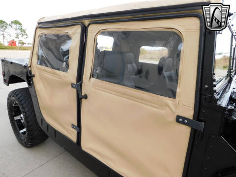 1991 AM General Hummer