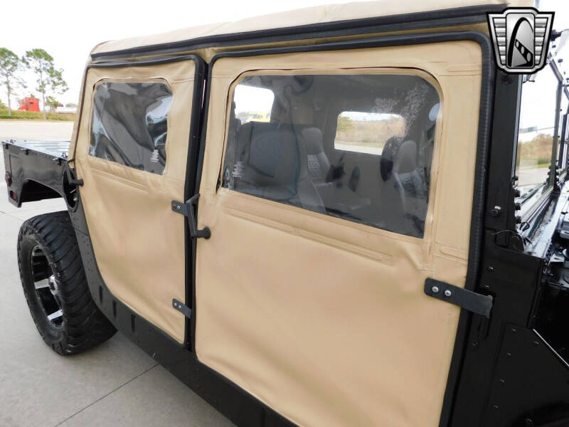 1991 AM General Hummer