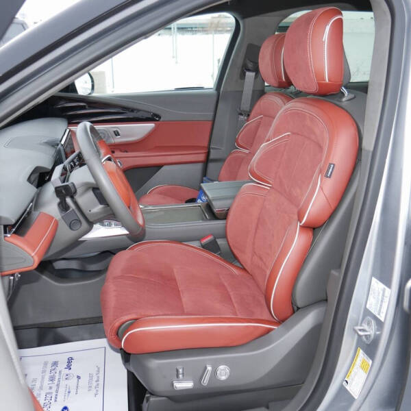 2024 Lincoln Nautilus Hybrid Black Label