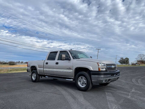 2005 Chevrolet Silverado 2500HD for sale at Select Key Motors LLC in Harrisonburg VA