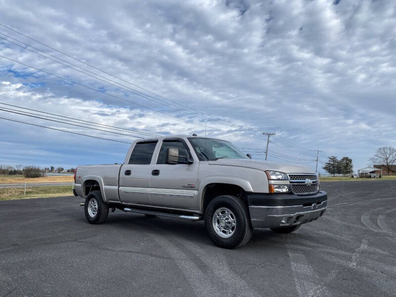 2005 Chevrolet Silverado 2500HD for sale at Select Key Motors LLC in Harrisonburg VA